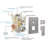 All-In-One Kit with Rough in-Valve-50565489