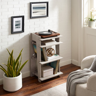 Belle Haven Audio Cabinet