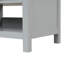 Freestanding Standard With Ceramic Top