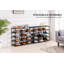 Range-chaussures empilable 50 paires-86858902