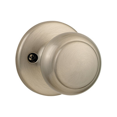 Cove Single Dummy Door Knob
