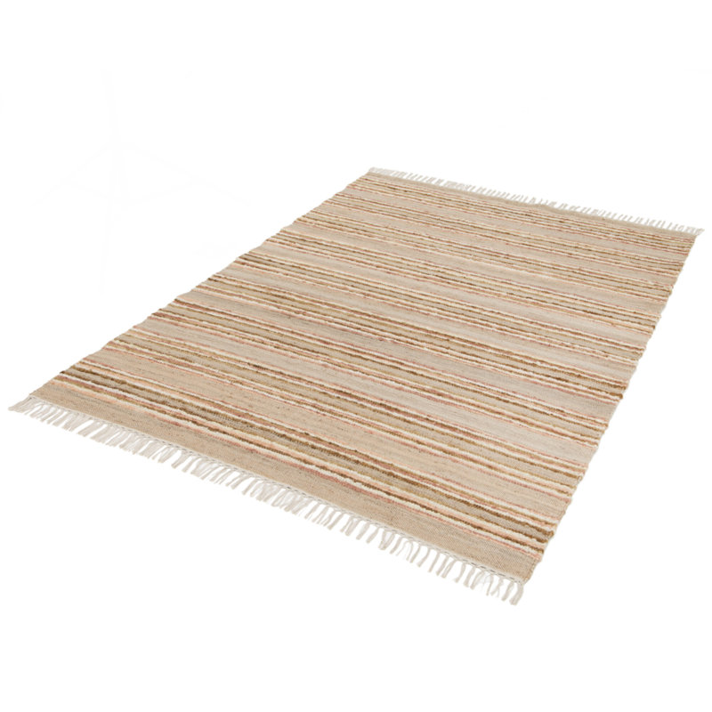 Abrar Hand Woven Area Rug, Rectangle 160 x 230cm