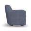 Fauteuil pivotant rembourré Monarch-92719248