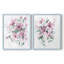 Posy Blooms III - reproduction encadrée de qualité supérieure - prête à être accrochée - aucun clou requis - aucun clou requis-727824840-727824834