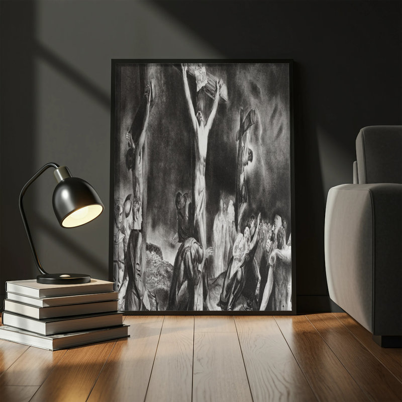 Wilkens No Frame Print, 23.4x33.1