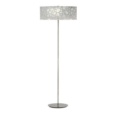 Tockington 165cm Traditional Floor Lamp