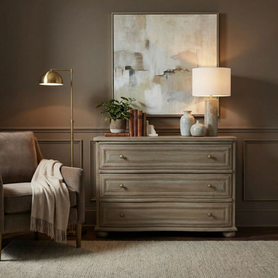 Commode 3 tiroirs lauren