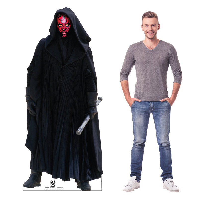 Advanced Graphics 72 Cardboard Standup