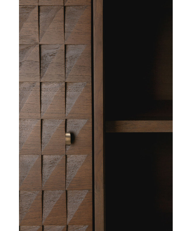 Sono 68'' W Solid Wood Sideboard