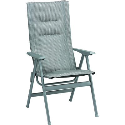 Chaise de salle à manger à haut dossier ZEN IT - Fauteuil rembourré Be Comfort®