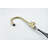 Pull-Down Single Handle Kitchen Faucet-120974272