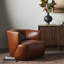 Mila Swivel Barrel Chair