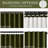 Alicea Velvet 100% Blackout Thermal Curtain Panel Pair-737260115-737260458