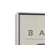 «Midnight Retro Bauhaus», reproduction sur toile encadrée-903584865-880684725-903584861