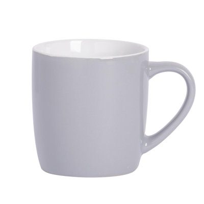 Argon Tableware - Coloured Coffee Mug - 350ml