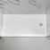 60" W X 32" D Rectangular Shower Base, Non-Slip