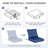 Outdoor Seat/Back Cushion-1320161673-1320161672-1320161668
