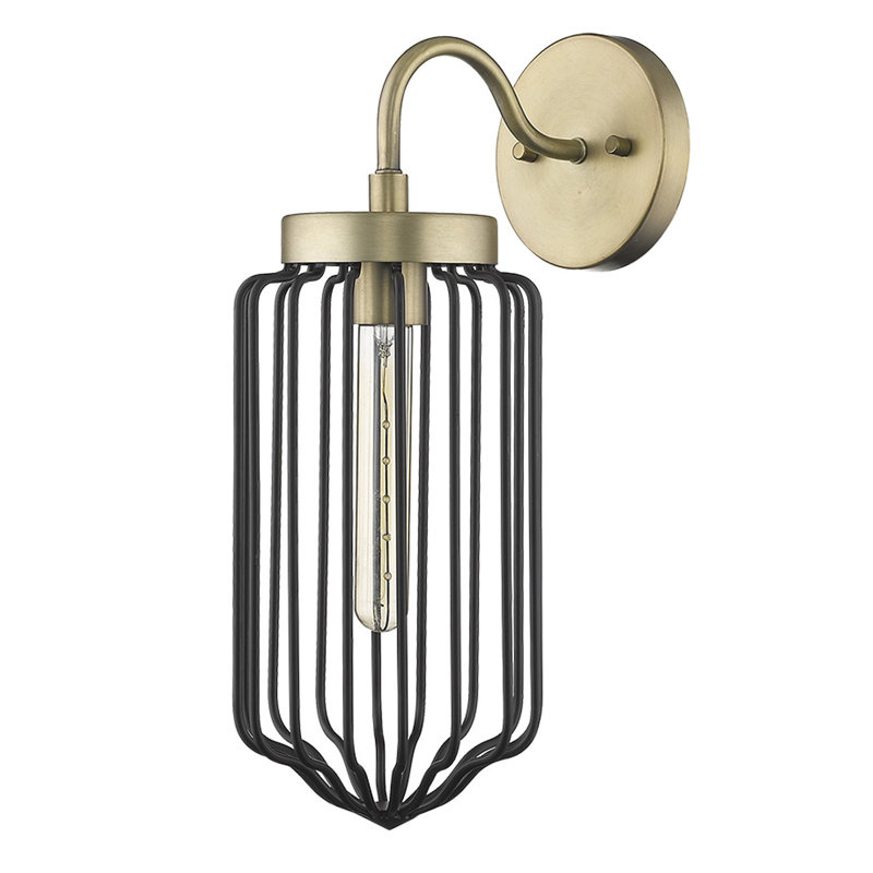 Dariel Armed Sconce