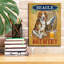 «Beer Dogs 4» par Mary Urban, art mural sur toile-1725991365