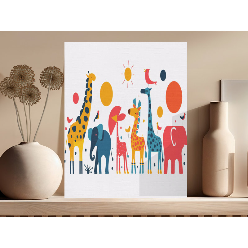 Wrapped Canvas Print Set, 40.64 cm H x 30.48 cm W