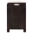 Entryway Bench with Removable Basket and Drawers-966252596