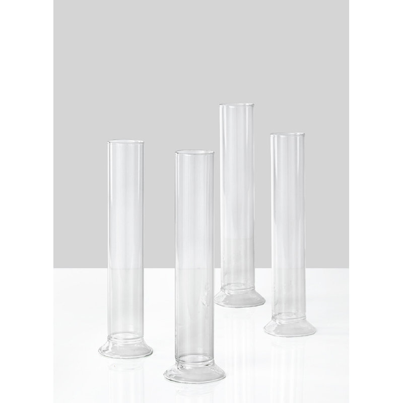 Vase de table de fleurs à tube haut Riam