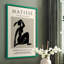 Matisse CLVI, reproduction encadrée - bois massif-2039001045-2039001067