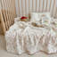 Couverture mignonne pour bébé en coton