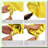 12-Pack Double-Sided Celebration Table Toppers