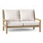 Hudson Outdoor 2 - Seat Loveseat-50124391-112728053