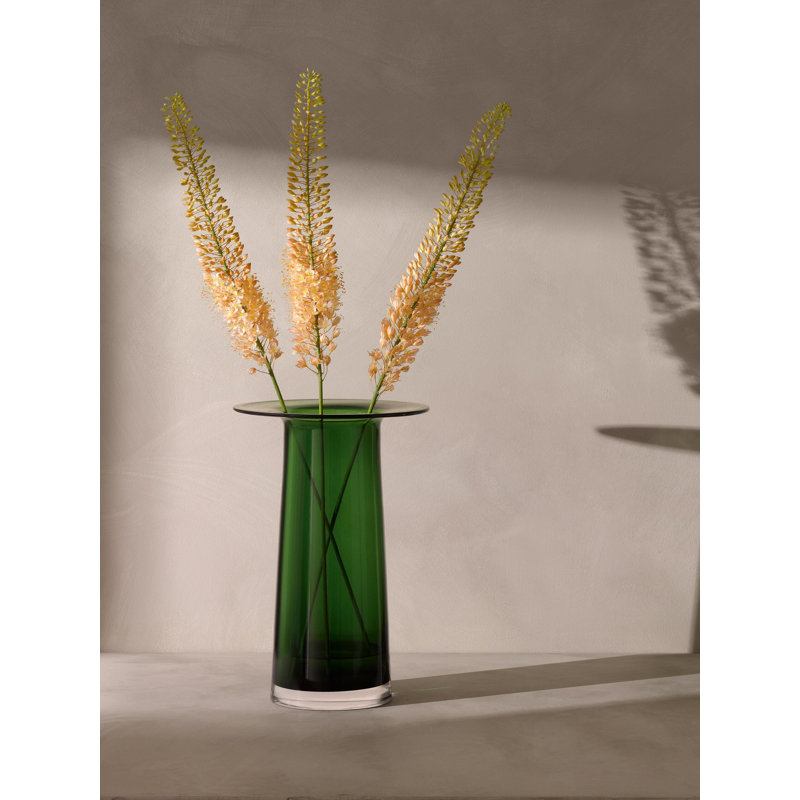 Victoria Handmade Glass Table Vase