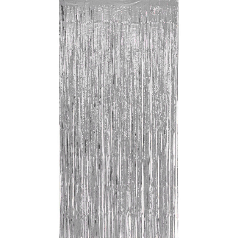 Semi Sheer Curtains / Drapes Single Panel