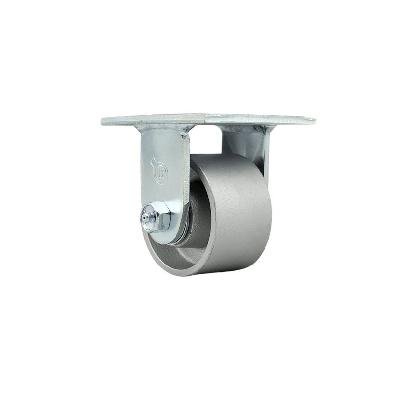 Semi Steel Caster