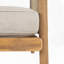 Fauteuil club d'extérieur