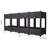 Planter Raised Beds With Drainage Plug Raised Garden Beds-625456568-625456573