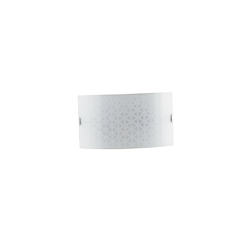 Cannette Glass Flush Mounted Sconce