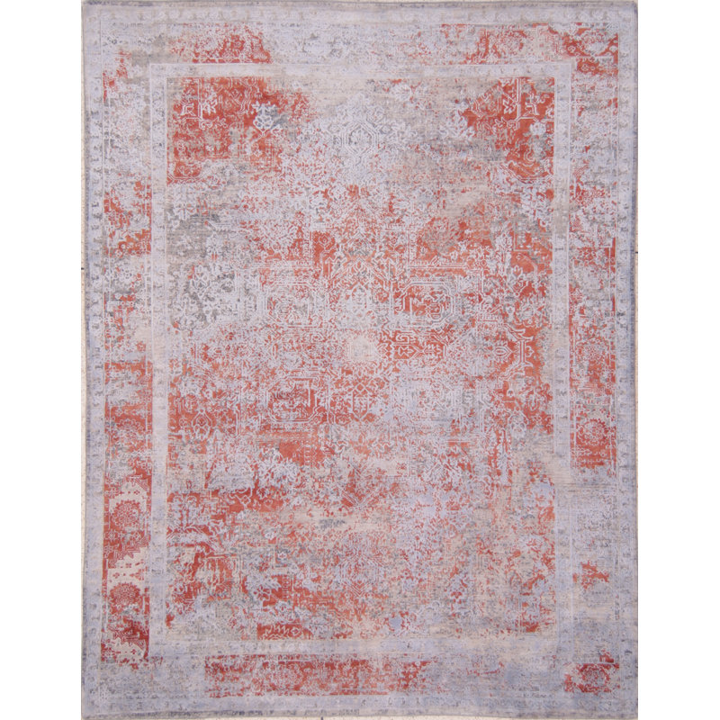 Ziegler One-of-a-Kind 7'11" X 10'2" Area Rug