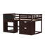 Lit mezzanine simple avec tiroirs Heldreth Kids-1588294208