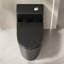 Toilette siphonique silencieuse 12 po 15,75 po