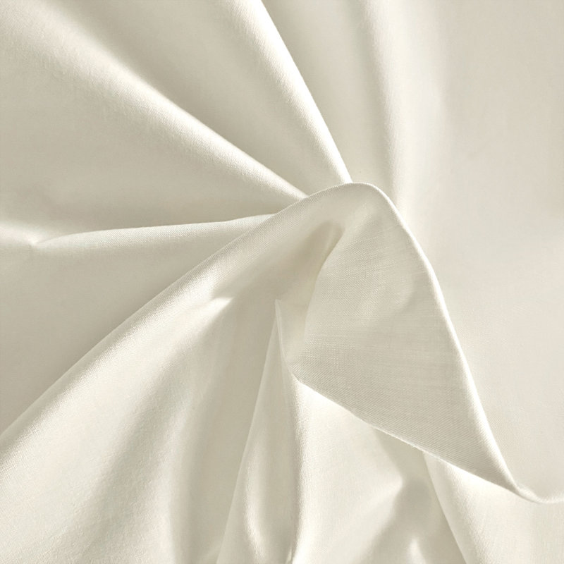 Tissu Enzo, Ivoire