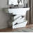 Reshawn 48'' Glass Console Table