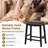 Jeko Upholstered Counter Stool-430881468-430881459