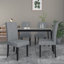 Chaise d'appoint rembourrée en lin-1862895769-1860968195