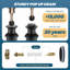 Bathroom Faucet with Drain Assembly-94156641