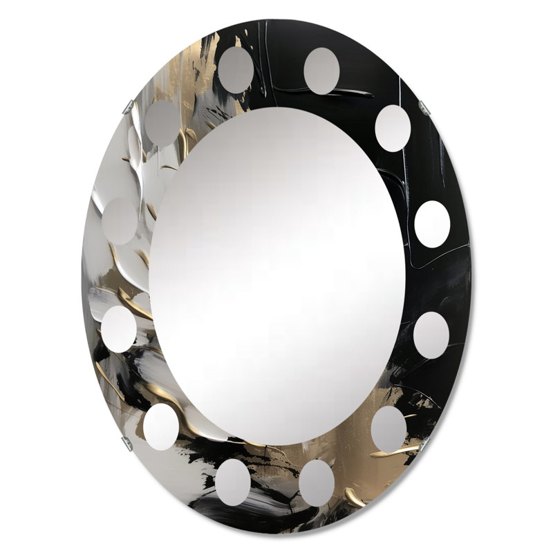 Miroir mural Zolie, 30 po x 20 po