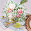Fleurs artificielles Babys Breath