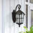 Fabiola Aluminum Wall Light with Dusk to Dawn