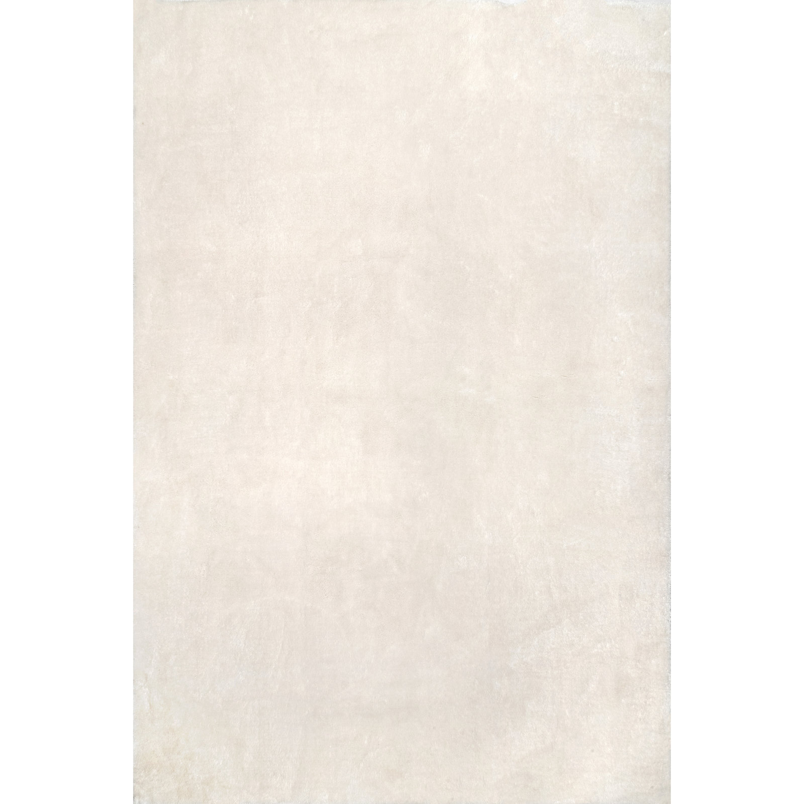 Machine Washable Shag Rug, Square 4'