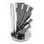 Blackmoor Stainless Steel Knife Set