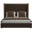 Lit tapissier standard à profil bas Dipson-26957441-26957448